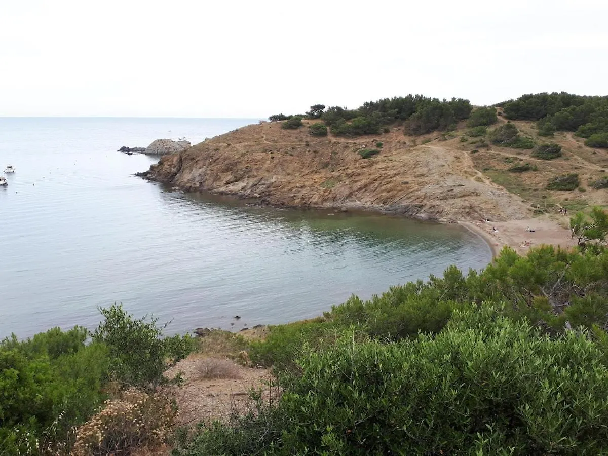 Διαμέρισμα Apartamento Espacioso En Llanca Cerca De La Playa Con Terraza Y Acepta Mascotas - Es-170-39
